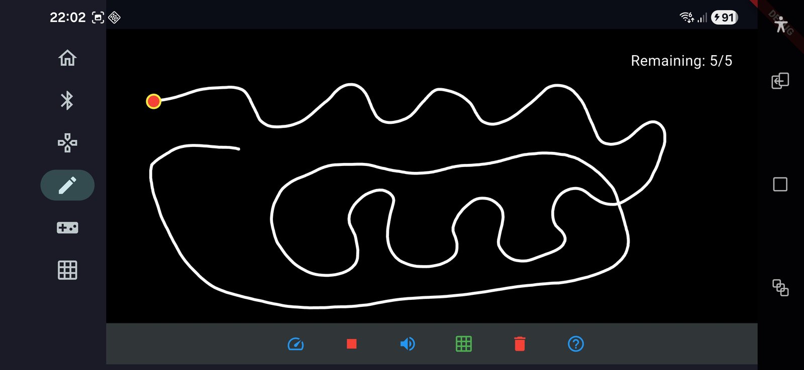 Arcion app screenshot 7 (landscape)