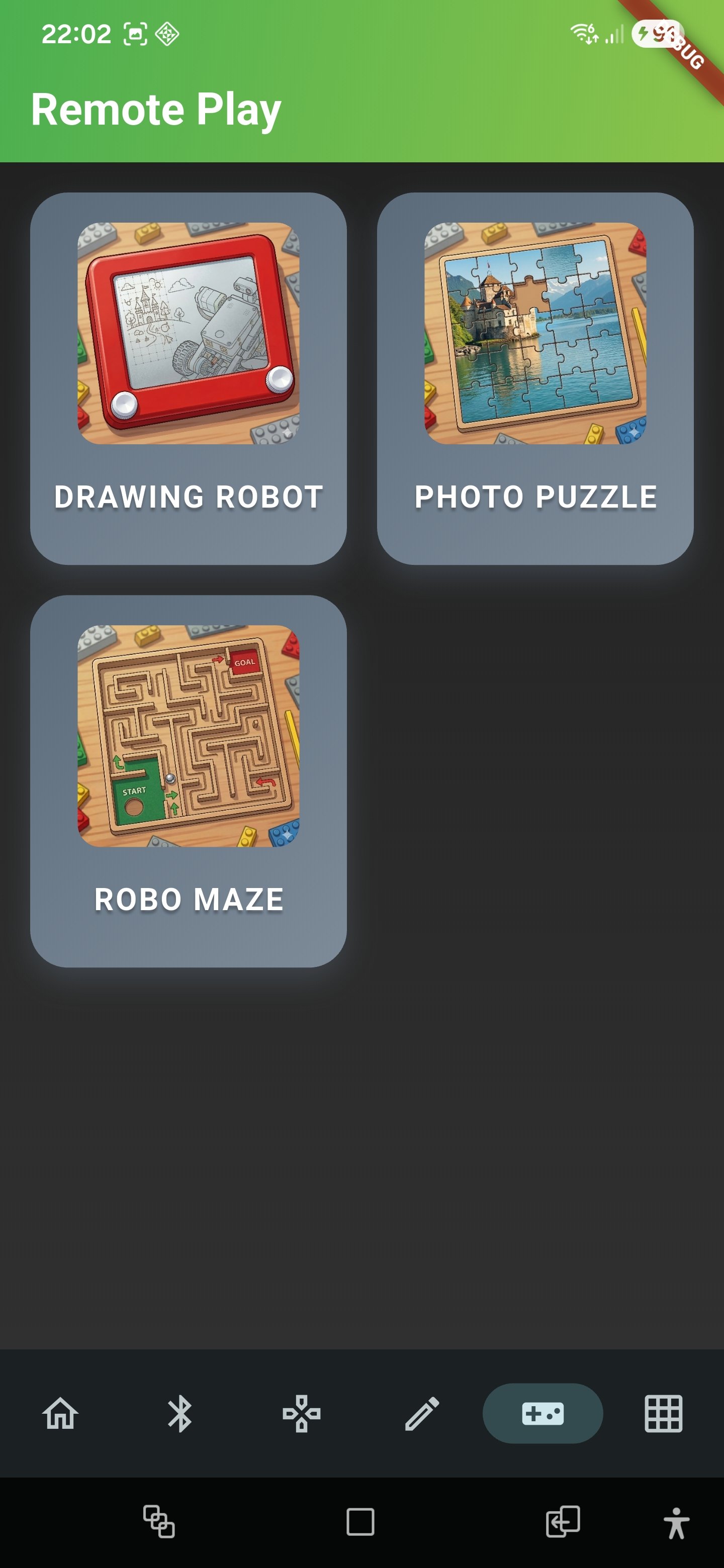 Arcion app screenshot 8