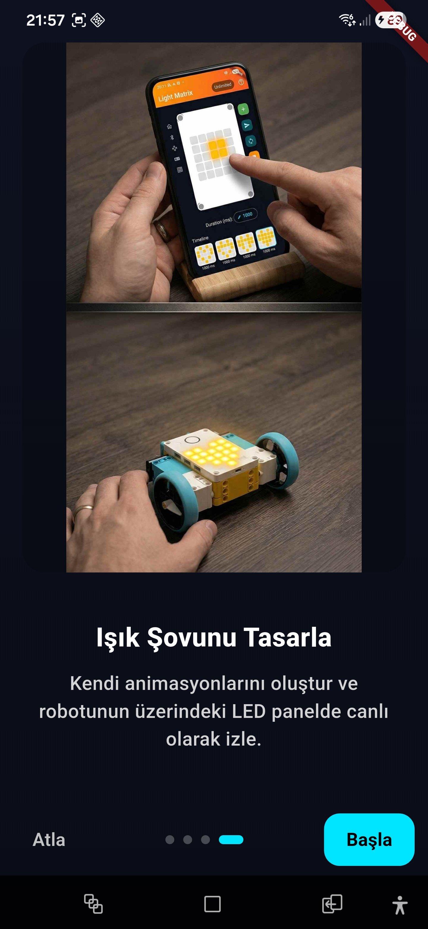 Arcion uygulama ekran görüntüsü 4