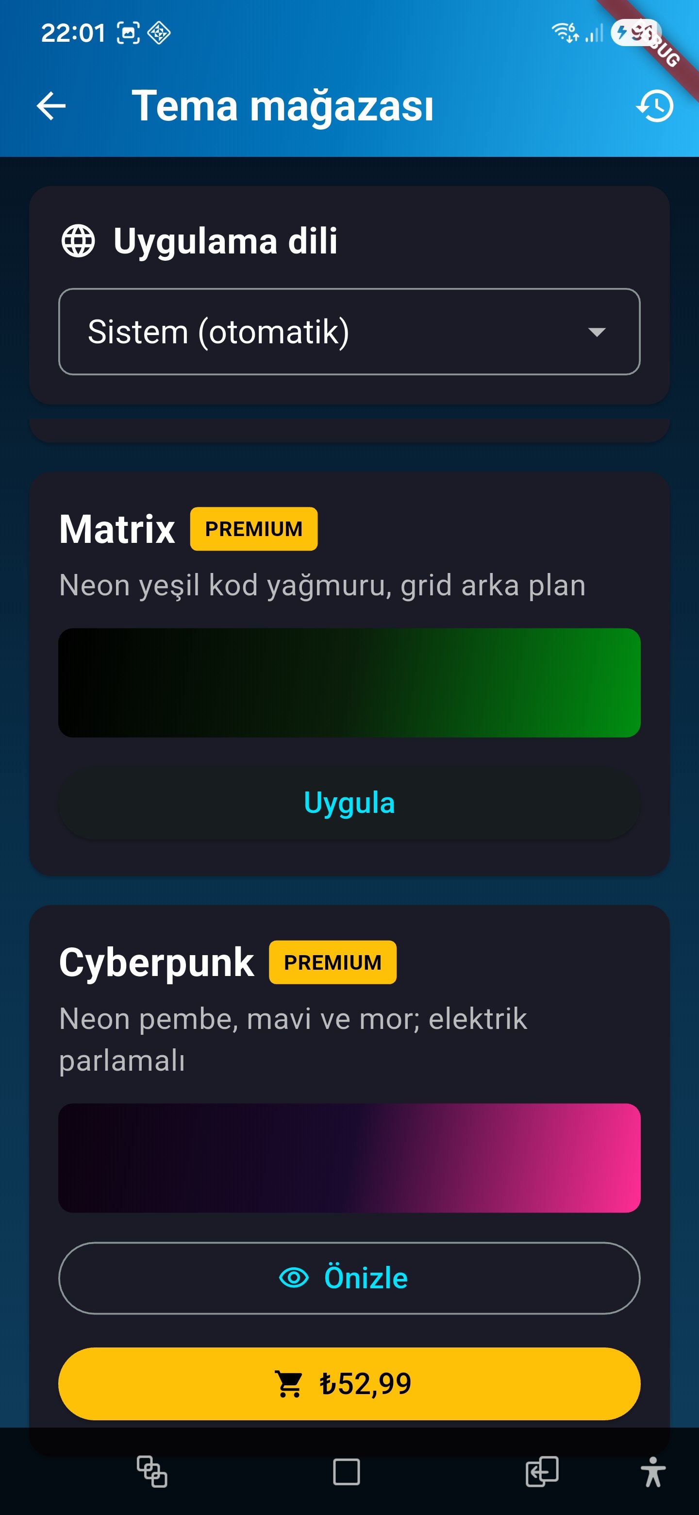 Arcion uygulama ekran görüntüsü 10